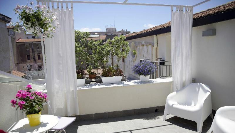 باليرمو B&B Cubbaita المظهر الخارجي الصورة
