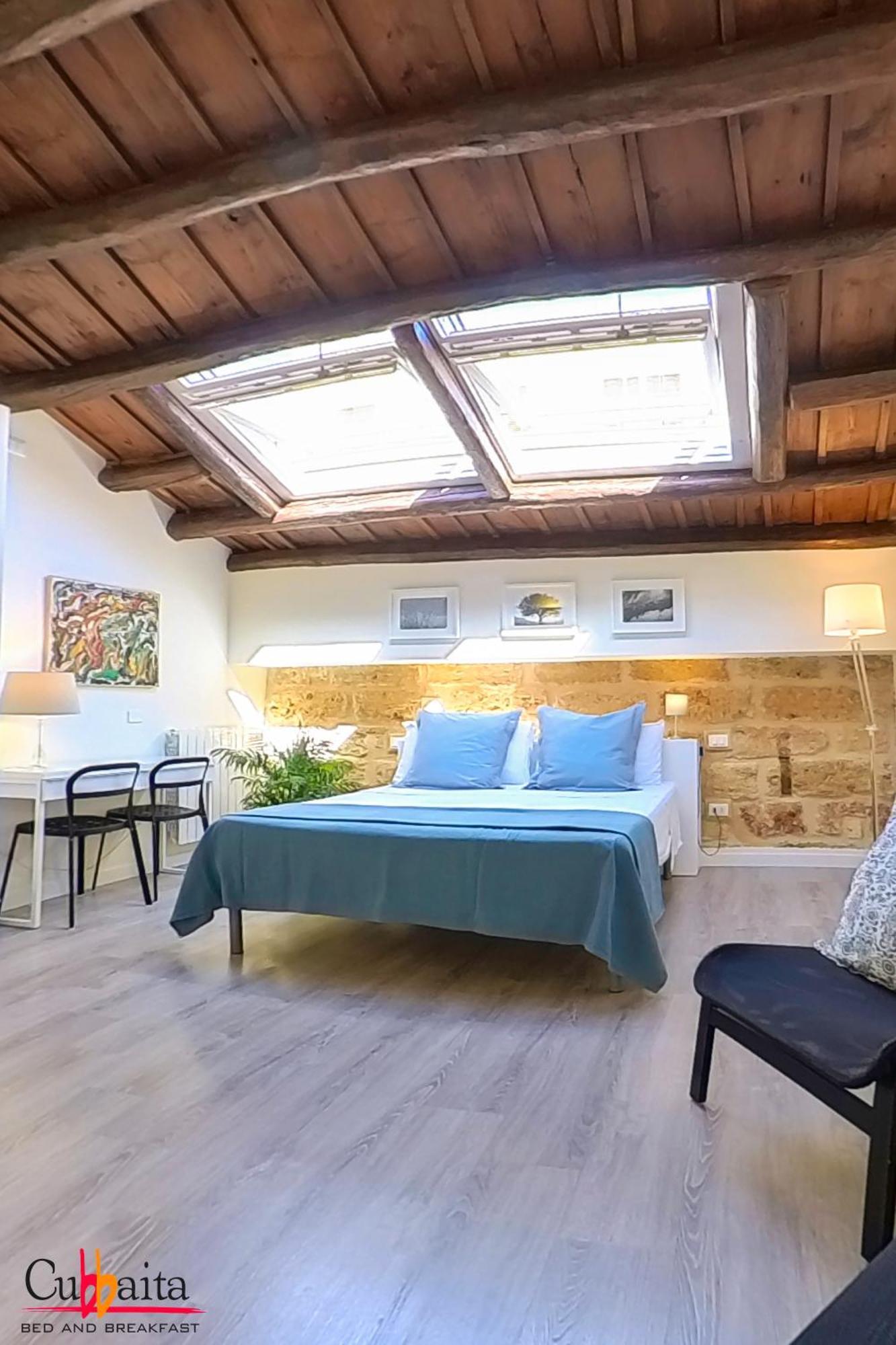 باليرمو B&B Cubbaita المظهر الخارجي الصورة