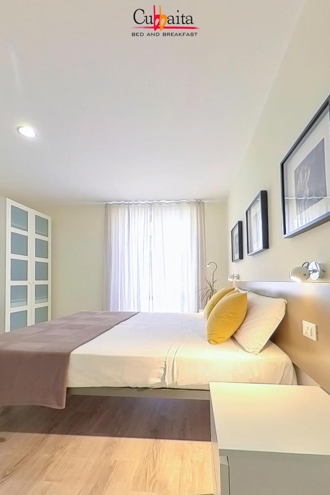 باليرمو B&B Cubbaita المظهر الخارجي الصورة