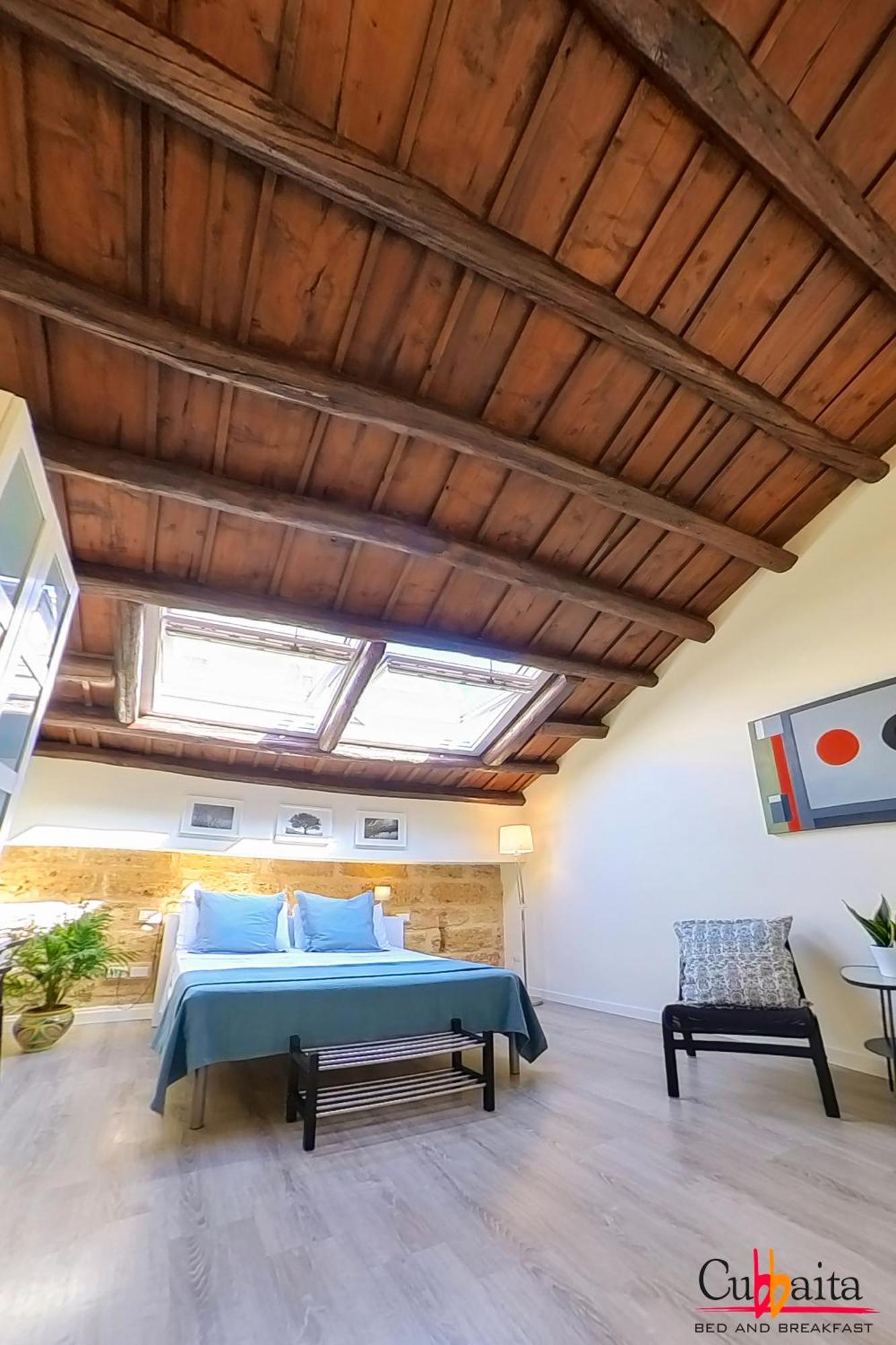 باليرمو B&B Cubbaita المظهر الخارجي الصورة