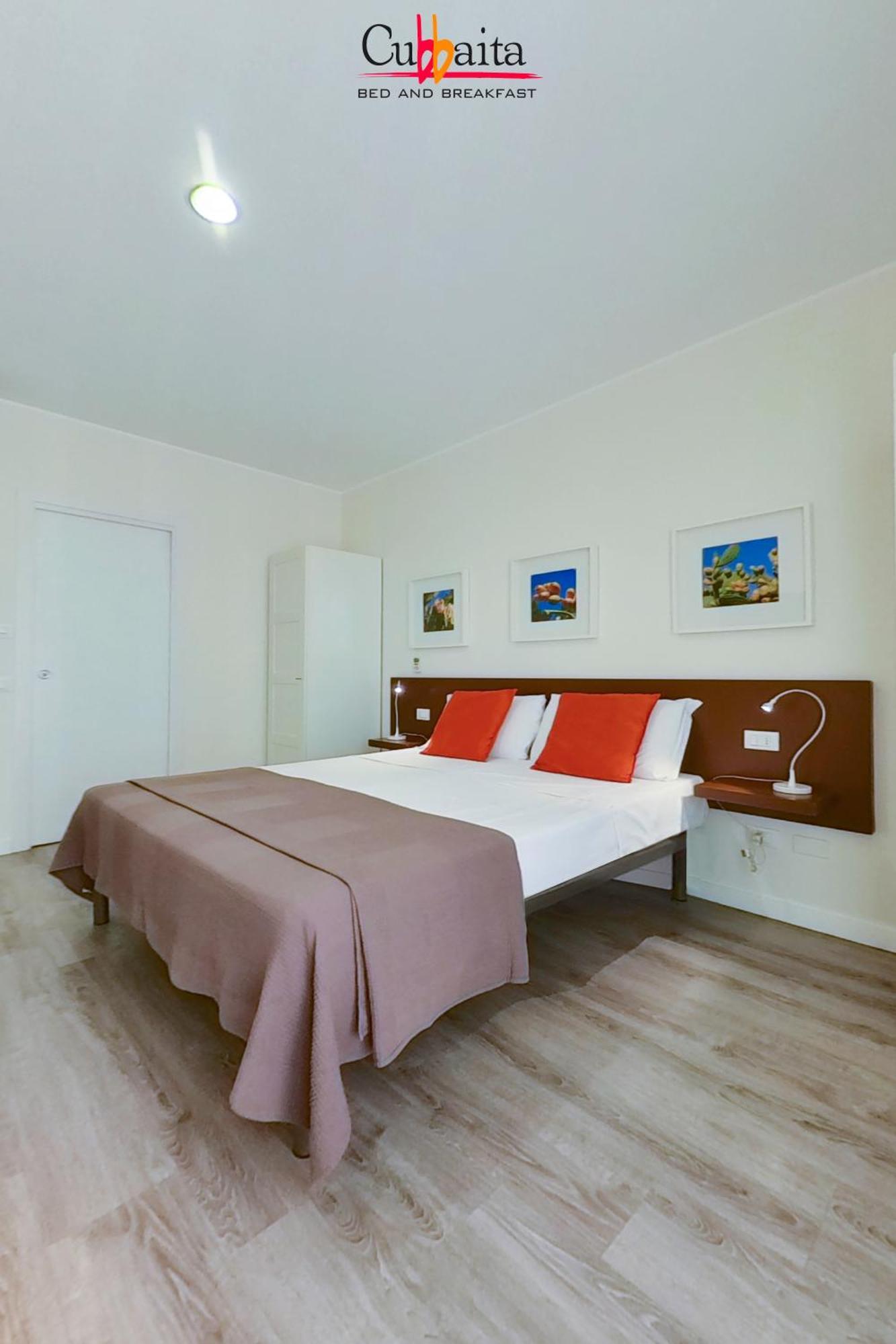 باليرمو B&B Cubbaita المظهر الخارجي الصورة