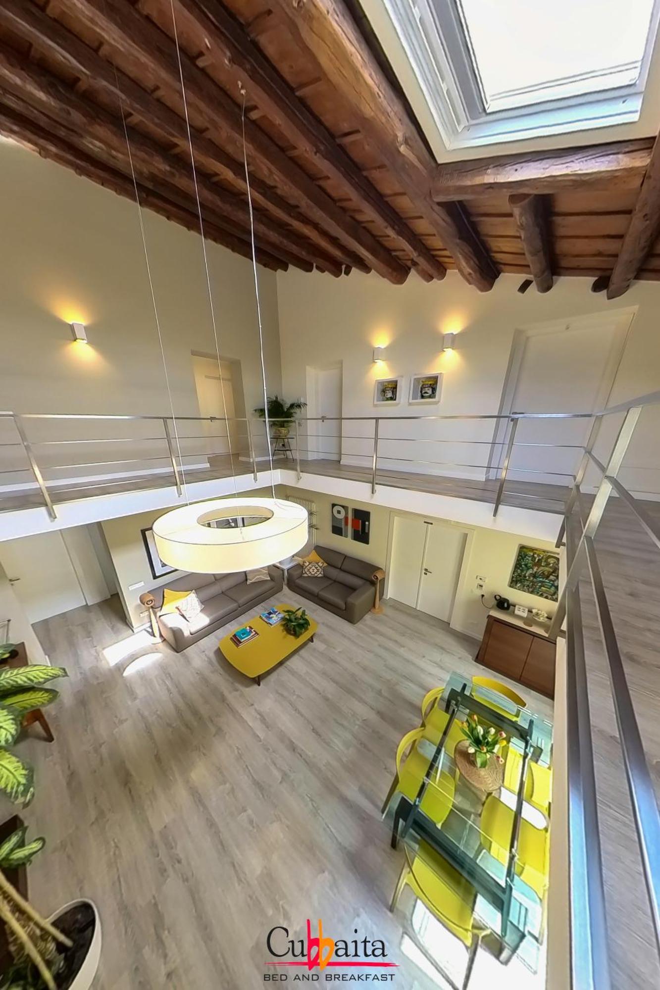 باليرمو B&B Cubbaita المظهر الخارجي الصورة