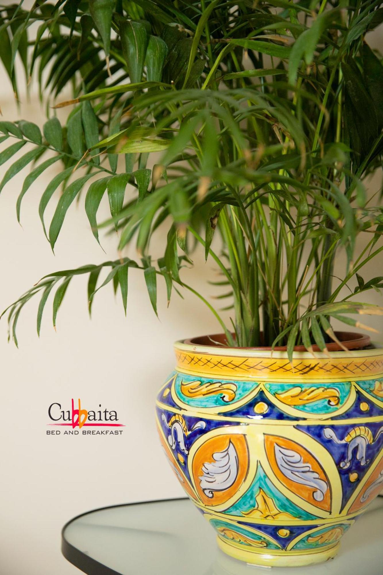 باليرمو B&B Cubbaita المظهر الخارجي الصورة