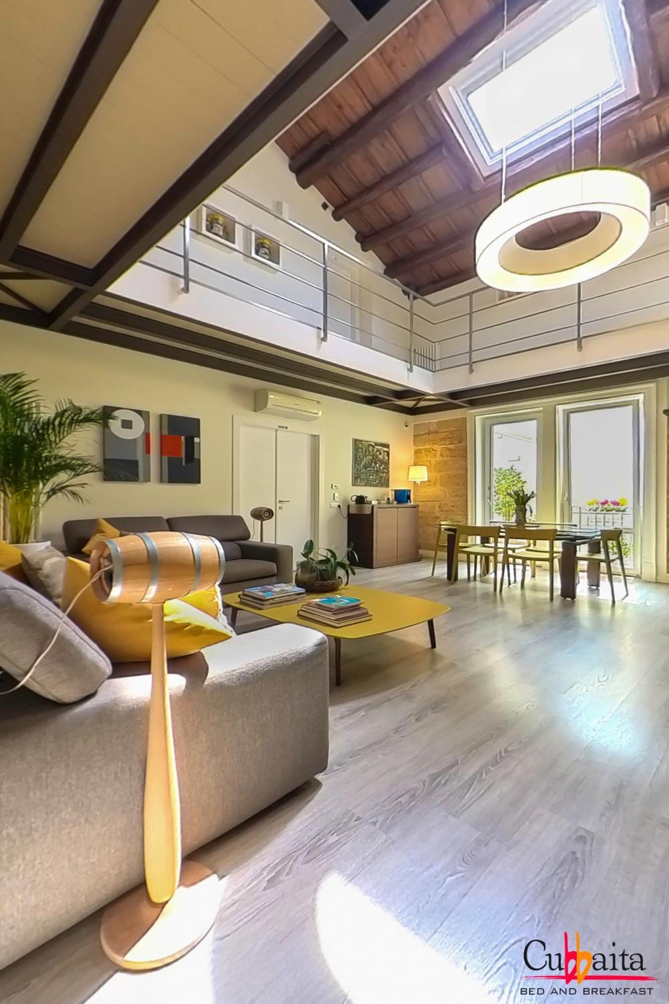 باليرمو B&B Cubbaita المظهر الخارجي الصورة