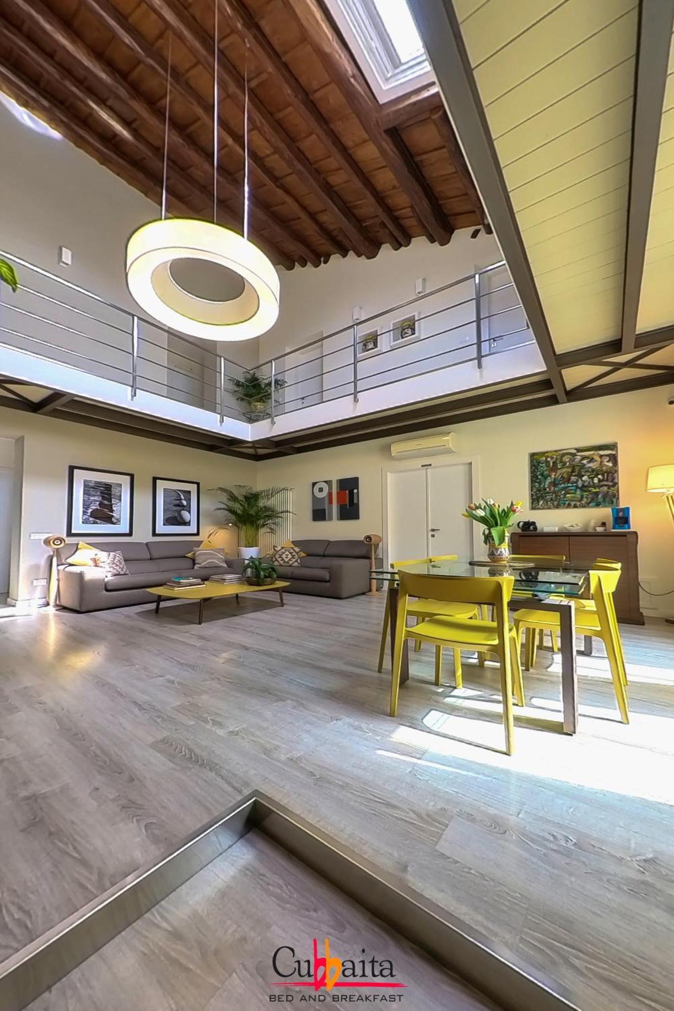 باليرمو B&B Cubbaita المظهر الخارجي الصورة