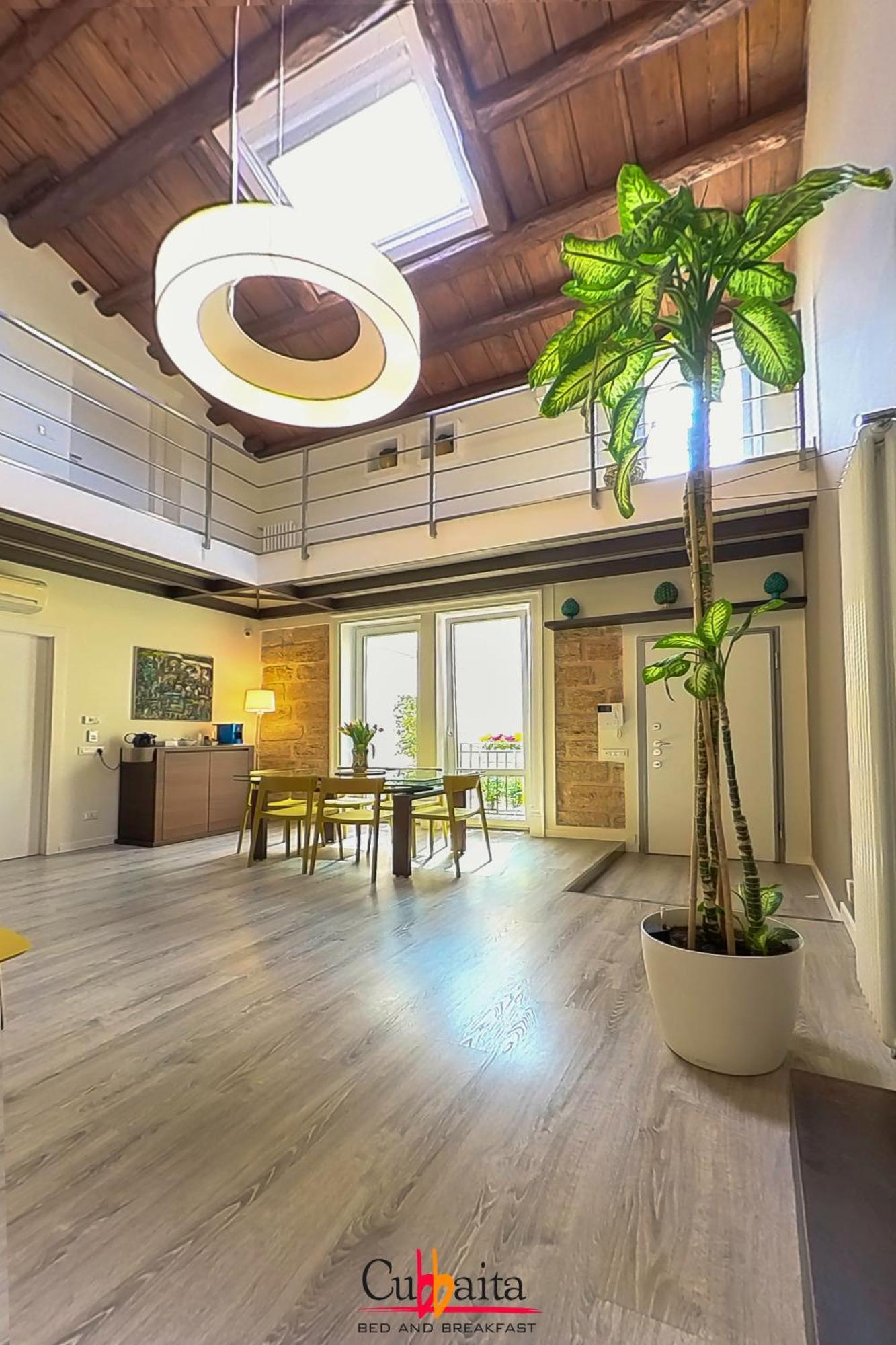 باليرمو B&B Cubbaita المظهر الخارجي الصورة