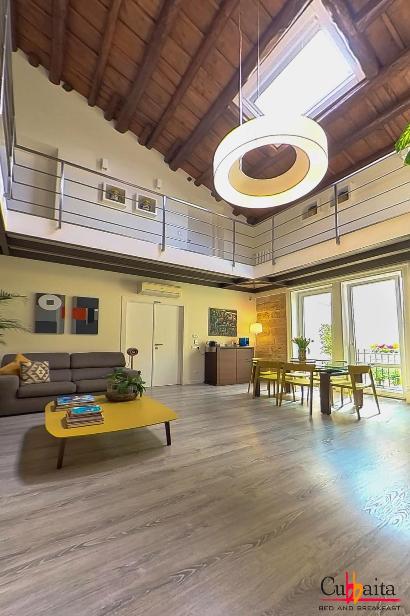 باليرمو B&B Cubbaita المظهر الخارجي الصورة