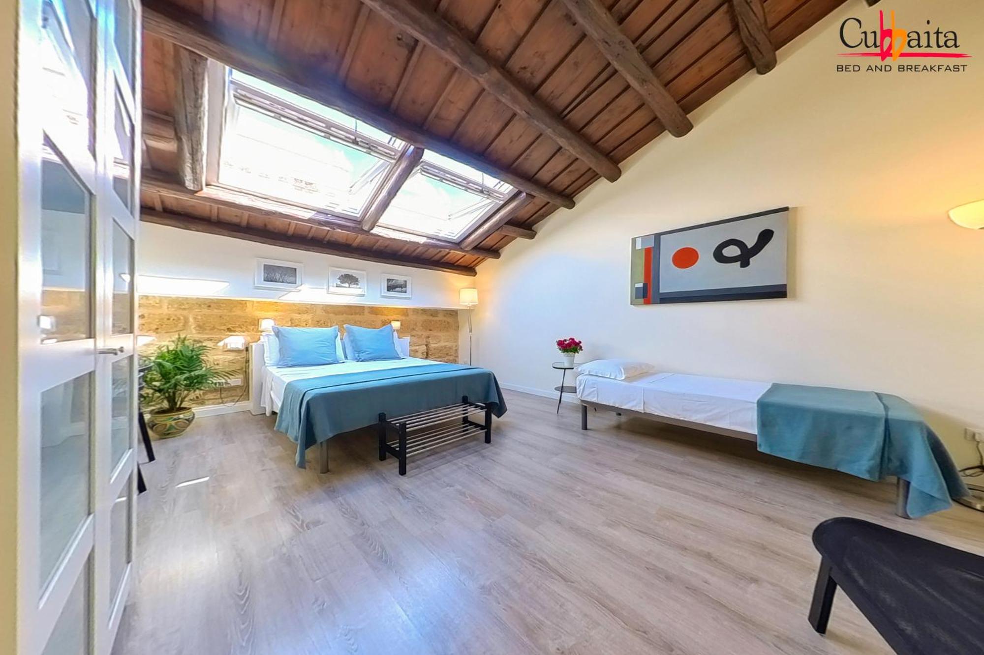 باليرمو B&B Cubbaita المظهر الخارجي الصورة